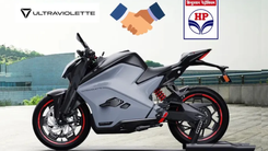Ultraviolette Partnerships with HPCL for Nationwide EV Accessibility