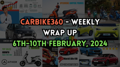 CarBike360 - Weekly Wrap Up  6th-10th February, 2024