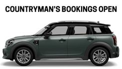 Mini India opens booking for their Countrymen electric SUV