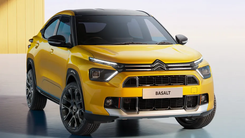 Citroen Basalt Vision