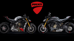 Ducati Streetfighter V4 and V4S.