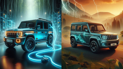 Electric Bolero and Scorpio