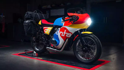 Exclusive Royal Enfield Continental GT 650
