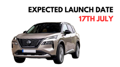 Expected Launch Date 17th July
