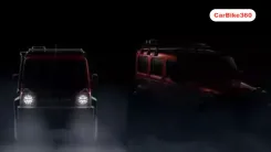 Force Gurkha 5 Door