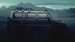 Force Gurkha 5-Door