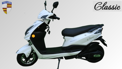 Fujiyama Classic E-Scooter