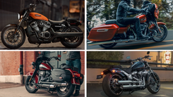 Harley Davidson Premium  Motorcycles