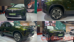 Tata Harrier EV का अनावरण: भारत मोबिलिटी शो 2024 में SUV के भविष्य का विद्युतीकरण