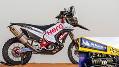 Hero 450 Rally