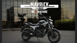 Hero Mavrick 440