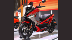 Hero Xoom 160