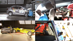 Honda Amaze Safety Rating