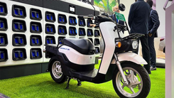 Honda Benly e