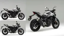Honda ने CB1000 हॉर्नेट डिज़ाइन को पेटेंट किया; भारत में लॉन्च के संकेत; विवरण 