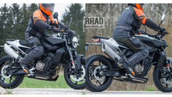 लॉन्च से पहले विदेश में टेस्टिंग के दौरान नज़र आई Husqvarna Svartpilen 901