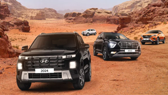Hyundai Creta ने हासिल की 1 मिलियन बिक्री, भारत में हर 5 मिनट में एक Creta बिकी