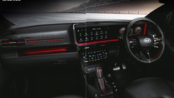 Hyundai Creta N Line Interior