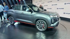 Hyundai Creta N line launched