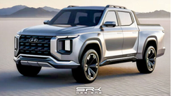 Hyundai's Ioniq T10: Name Patent Leak Hints at 2025-26 Electric Pickup Launch