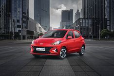 Hyundai Grand i10 NIOS Corporate Variant