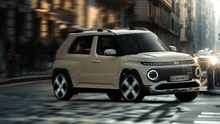 Hyundai Inster All Electric