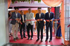 Hyundai Motor India inaugurates Kothari Hyundai dealer showroom in Pune
