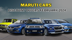 Maruti Nexa Discounts in Feb’24 Up to Rs 1.5 Lakh