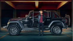 जीप इंडिया ने ऋतिक रोशन के साथ साझेदारी की, 2024 रैंगलर रूबिकॉन SUV पेश की