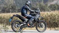 KTM 390 ADV