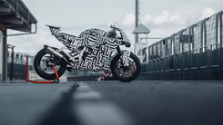KTM 990 RC R Prototype