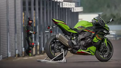 Kawasaki Ninja ZX-4RR