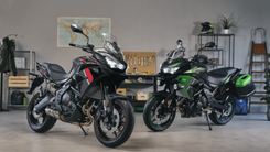 Kawasaki Versys 650