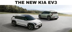 KIA ने लॉन्च की ऑल-इलेक्ट्रिक EV3 कॉम्पैक्ट SUV: भारत में 2025 में रिलीज होने की उम्मीद