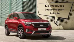 Kia ने भारत में लीज प्रोग्राम पेश किया- कीमतें 22000 रुपये से शुरू होती हैं