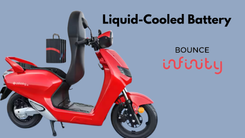 Liquid-Cooled Battery Bounce Infinity