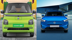 MG ने इलेक्ट्रिक कार की कीमतें घटाईं: Comet EV और ZS EV सस्ती हुई