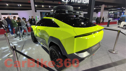 Mahindra BE RALL-E