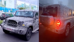 Mahindra Thar Armada: नवीनतम स्पाई शॉट्स रोमांचक नई विशेषताओं का खुलासा करते हैं