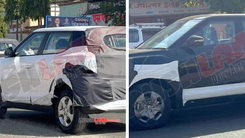 Mahindra SUV300