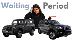 Mahindra Waiting Period