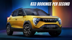Mahindra XUV 3XO Record Breaks in Bookings