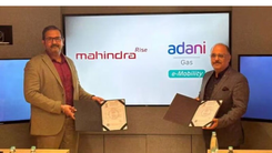 Mahindra and Adani Gas Partnership