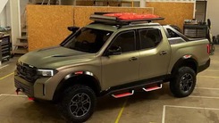 Mahindra Secures Trademark for Scorpio X Nameplate in India