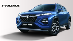 Maruti SUzuki Fronx