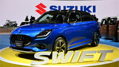 Maruti Suzuki Fourth Gen Swift Hatchback