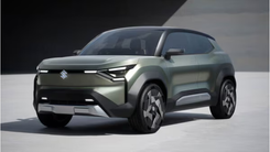 Maruti eVX