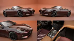 Maserati GranCabrio Folgore Tignanello: इटैलियन क्राफ्ट्समैनशिप से प्रेरित 100% इलेक्ट्रिक लग्जरी कन्वर्टिबल