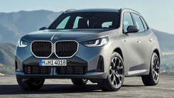 New Fourth Gen BMW X3
