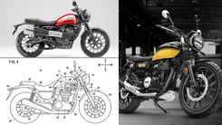 New Honda 350 Scrambler and CB350 RS